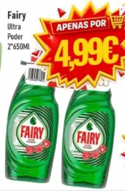 Belita Fairy ultra poder promoção