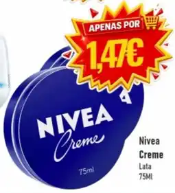 Belita Nivea Creme promoção
