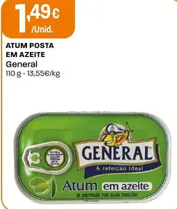 Intermarché Atum em azeite general promoção