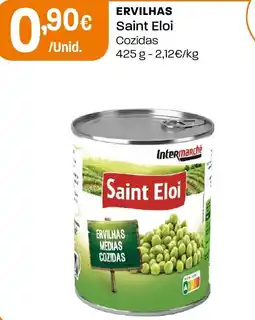 Intermarché ervilhas saint eloi promoção