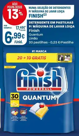 Intermarché Finish powerball quantum promoção