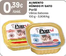 Intermarché Alimento húmido p/ gato por si promoção