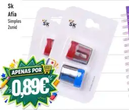 Belita Sk Afia promoção