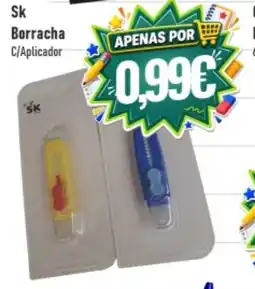 Belita Sk Borracha C/Aplicador promoção