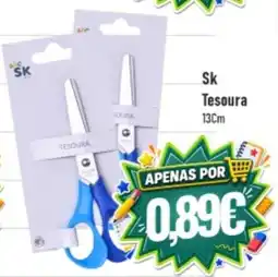 Belita Sk tesoura promoção