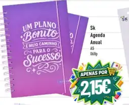Belita Agenda anual sk promoção