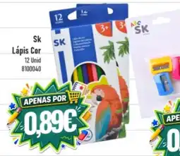 Belita Lápis Cor Sk promoção