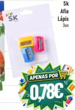 Belita Sk Afia Lápis promoção