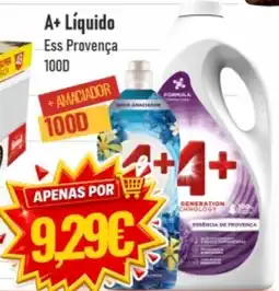 Belita A+ Líquido Ess Provença promoção