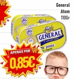 Belita General atum promoção