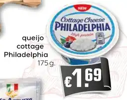 Bolama queijo cottage philadelphia promoção