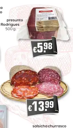 Bolama presunto rodrigues promoção