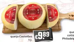 Bolama queijo castelões promoção