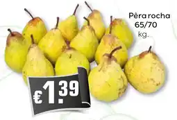 Bolama Pêra rocha promoção