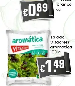 Bolama salada Vitacress aromática promoção