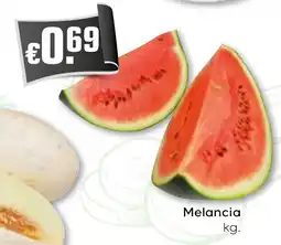Bolama Melancia promoção