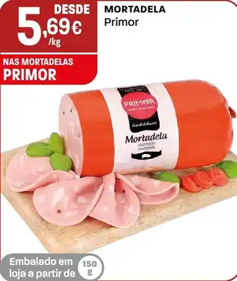 Intermarché mortadela primor promoção
