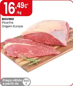 Intermarché Bovino Picanha promoção