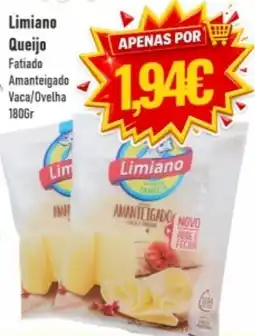 Belita Limiano Queijo Fatiado Amanteigado Vaca/Ovelha promoção