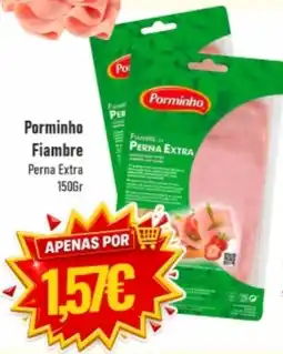 Belita Porminho Fiambre Perna Extra promoção