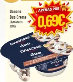 Belita Danone duo Creme Chocoballs promoção