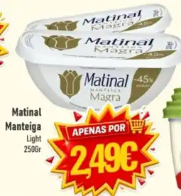 Belita Matinal Manteiga Light promoção
