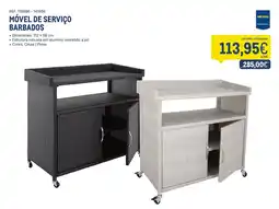 Makro Móvel de serviço barbadoss promoção