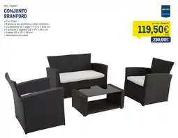 Makro Conjunto branford promoção