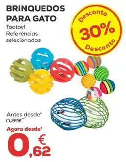 Kiwoko brinquedos para gato tootoy! promoção