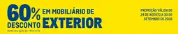 Makro mobiliário de exterior promoção
