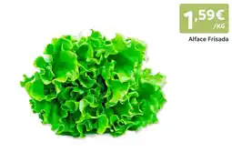 Amanhecer Alface Frisada promoção