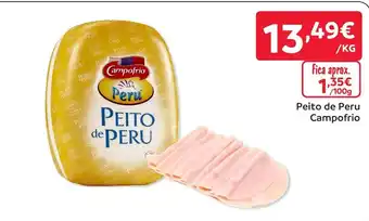 Peito de Peru Campofrio