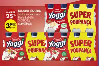 Yoggi líquido