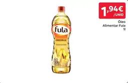 Amanhecer Óleo Alimentar Fula promoção