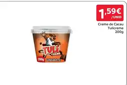 Amanhecer Tuli Creme Chocolate promoção