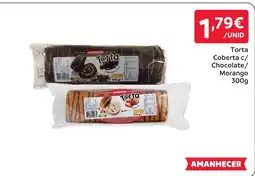 Amanhecer Torta Amanhecer promoção