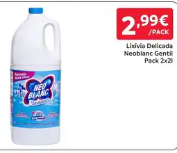 Amanhecer Lixívia Delicada Neoblan Gentil promoção