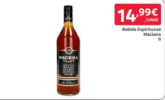 Macieira royal spirit five star