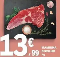 E.Leclerc Maminha novilho promoção