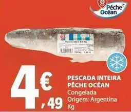 E.Leclerc A+ - pescada inteira peche océan promoção