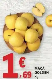 E.Leclerc Maçã golden promoção