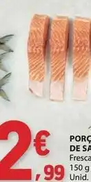 E.Leclerc Porco de sapinal promoção