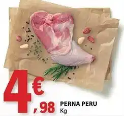 E.Leclerc Perna peru promoção