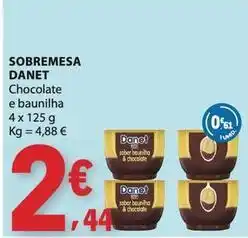 E.Leclerc Sobremesa danet promoção