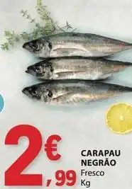E.Leclerc Carapau negrao promoção