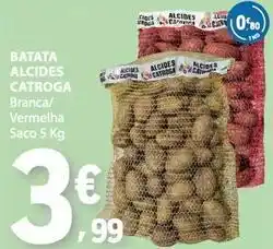 E.Leclerc Cat - batata alcides promoção