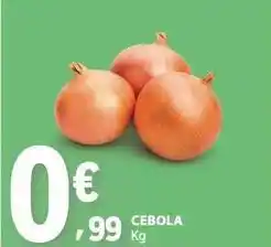 E.Leclerc Cebola promoção