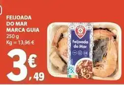E.Leclerc Marca guia - feijoada do mar promoção