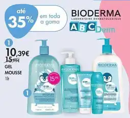Pingo Doce A+ - gel mousse promoção