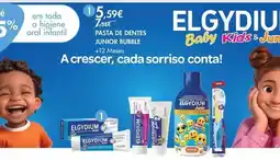 Pingo Doce Elgydium - pasta de enntes promoção
